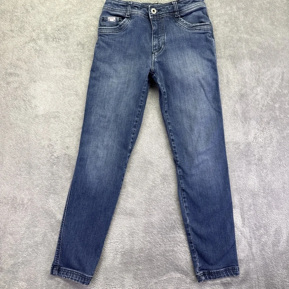 Kuhl Mens Jeans Pants 30x32 Tapered Performance Jeans Stretch
